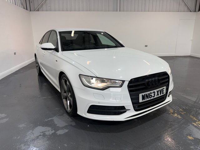 View our AUDI A6 SALOON