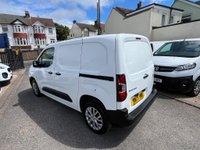 USED 2022 71 CITROEN BERLINGO 1.5 BlueHDi 1000 Enterprise M Pro SWB Euro 6 (s/s) 5dr JUST HAD CAM-BELT SERVICE