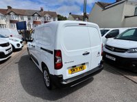 USED 2022 71 CITROEN BERLINGO 1.5 BlueHDi 1000 Enterprise M Pro SWB Euro 6 (s/s) 5dr JUST HAD CAM-BELT SERVICE