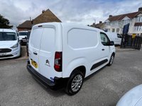 USED 2022 71 CITROEN BERLINGO 1.5 BlueHDi 1000 Enterprise M Pro SWB Euro 6 (s/s) 5dr JUST HAD CAM-BELT SERVICE