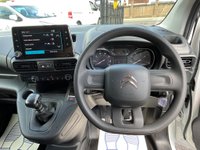 USED 2022 71 CITROEN BERLINGO 1.5 BlueHDi 1000 Enterprise M Pro SWB Euro 6 (s/s) 5dr JUST HAD CAM-BELT SERVICE