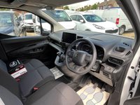 USED 2022 71 CITROEN BERLINGO 1.5 BlueHDi 1000 Enterprise M Pro SWB Euro 6 (s/s) 5dr JUST HAD CAM-BELT SERVICE