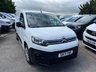 USED 2022 71 CITROEN BERLINGO 1.5 BlueHDi 1000 Enterprise M Pro SWB Euro 6 (s/s) 5dr JUST HAD CAM-BELT SERVICE