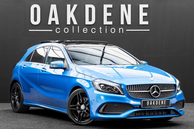 View our MERCEDES-BENZ A CLASS