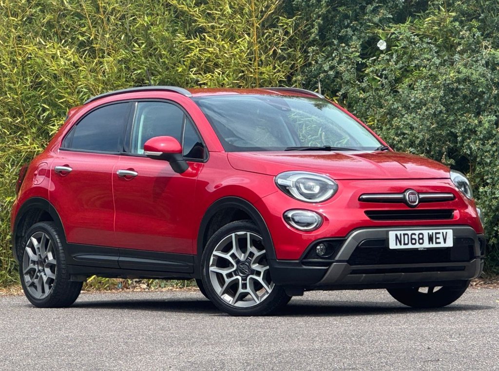 Fiat 500x