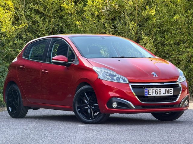 2019 Peugeot 208