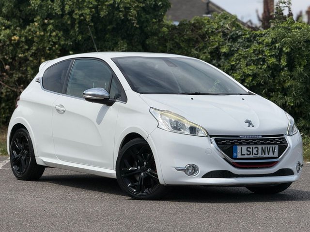 2013 Peugeot 208