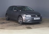 USED 2019 69 VOLKSWAGEN GOLF 1.5 TSI EVO Match Edition Hatchback 5dr Petrol DSG Euro 6 (s/s) (150 ps) 