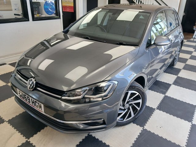 View our VOLKSWAGEN GOLF