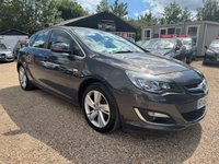 USED 2012 62 VAUXHALL ASTRA 1.6 16v SRi Hatchback 5dr Petrol Auto Euro 5 (115 ps) Low Miles * FSH * Auto * Lovely Drive * Lovely Condition