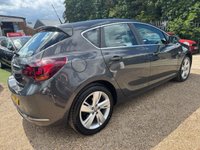 USED 2012 62 VAUXHALL ASTRA 1.6 16v SRi Hatchback 5dr Petrol Auto Euro 5 (115 ps) Low Miles * FSH * Auto * Lovely Drive * Lovely Condition