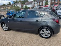 USED 2012 62 VAUXHALL ASTRA 1.6 16v SRi Hatchback 5dr Petrol Auto Euro 5 (115 ps) Low Miles * FSH * Auto * Lovely Drive * Lovely Condition