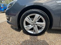 USED 2012 62 VAUXHALL ASTRA 1.6 16v SRi Hatchback 5dr Petrol Auto Euro 5 (115 ps) Low Miles * FSH * Auto * Lovely Drive * Lovely Condition