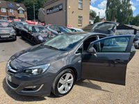 USED 2012 62 VAUXHALL ASTRA 1.6 16v SRi Hatchback 5dr Petrol Auto Euro 5 (115 ps) Low Miles * FSH * Auto * Lovely Drive * Lovely Condition