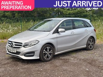 2016 MERCEDES-BENZ B CLASS 2.1 B200d SE MPV 5dr Diesel 7G-DCT Euro 6 (s/s) (136 ps) &pound;8999.00
