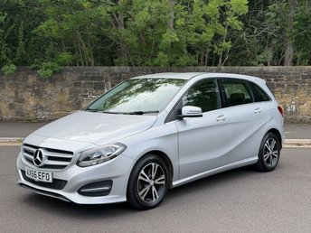 2016 MERCEDES-BENZ B CLASS