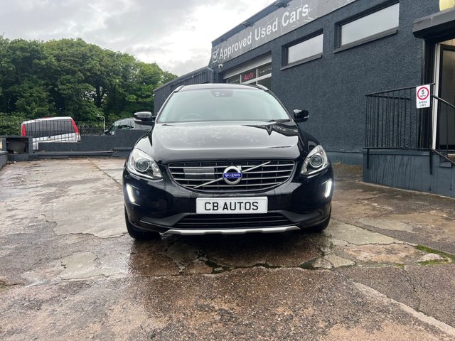 View our VOLVO XC60