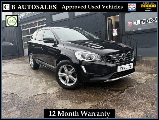 View our VOLVO XC60