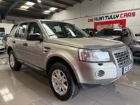 USED 2010 10 LAND ROVER FREELANDER 2 2.2 TD4 XS SUV 5dr Diesel Auto 4WD Euro 4 (160 ps) 