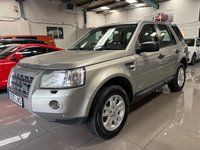 USED 2010 10 LAND ROVER FREELANDER 2 2.2 TD4 XS SUV 5dr Diesel Auto 4WD Euro 4 (160 ps) 