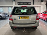 USED 2010 10 LAND ROVER FREELANDER 2 2.2 TD4 XS SUV 5dr Diesel Auto 4WD Euro 4 (160 ps) 