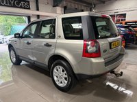 USED 2010 10 LAND ROVER FREELANDER 2 2.2 TD4 XS SUV 5dr Diesel Auto 4WD Euro 4 (160 ps) 