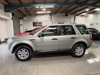 USED 2010 10 LAND ROVER FREELANDER 2 2.2 TD4 XS SUV 5dr Diesel Auto 4WD Euro 4 (160 ps) 