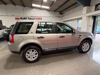 USED 2010 10 LAND ROVER FREELANDER 2 2.2 TD4 XS SUV 5dr Diesel Auto 4WD Euro 4 (160 ps) 