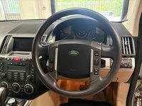 USED 2010 10 LAND ROVER FREELANDER 2 2.2 TD4 XS SUV 5dr Diesel Auto 4WD Euro 4 (160 ps) 