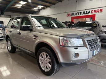 2010 LAND ROVER FREELANDER 2