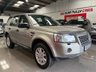 USED 2010 10 LAND ROVER FREELANDER 2 2.2 TD4 XS SUV 5dr Diesel Auto 4WD Euro 4 (160 ps) 