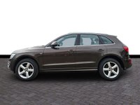 USED 2013 13 AUDI Q5 2.0 TDI S line SUV 5dr Diesel S Tronic quattro Euro 5 (s/s) (177 ps) 6 M  warranty &pound;1000 per claim