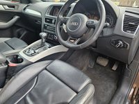 USED 2013 13 AUDI Q5 2.0 TDI S line SUV 5dr Diesel S Tronic quattro Euro 5 (s/s) (177 ps) 6 M  warranty &pound;1000 per claim