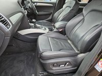 USED 2013 13 AUDI Q5 2.0 TDI S line SUV 5dr Diesel S Tronic quattro Euro 5 (s/s) (177 ps) 6 M  warranty &pound;1000 per claim