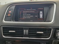 USED 2013 13 AUDI Q5 2.0 TDI S line SUV 5dr Diesel S Tronic quattro Euro 5 (s/s) (177 ps) 6 M  warranty &pound;1000 per claim