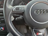 USED 2013 13 AUDI Q5 2.0 TDI S line SUV 5dr Diesel S Tronic quattro Euro 5 (s/s) (177 ps) 6 M  warranty &pound;1000 per claim