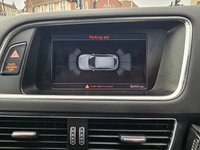 USED 2013 13 AUDI Q5 2.0 TDI S line SUV 5dr Diesel S Tronic quattro Euro 5 (s/s) (177 ps) 6 M  warranty &pound;1000 per claim