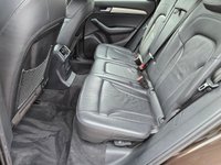USED 2013 13 AUDI Q5 2.0 TDI S line SUV 5dr Diesel S Tronic quattro Euro 5 (s/s) (177 ps) 6 M  warranty &pound;1000 per claim