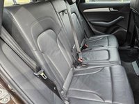 USED 2013 13 AUDI Q5 2.0 TDI S line SUV 5dr Diesel S Tronic quattro Euro 5 (s/s) (177 ps) 6 M  warranty &pound;1000 per claim