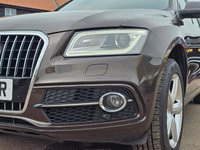 USED 2013 13 AUDI Q5 2.0 TDI S line SUV 5dr Diesel S Tronic quattro Euro 5 (s/s) (177 ps) 6 M  warranty &pound;1000 per claim