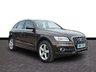 USED 2013 13 AUDI Q5 2.0 TDI S line SUV 5dr Diesel S Tronic quattro Euro 5 (s/s) (177 ps) 6 M  warranty &pound;1000 per claim