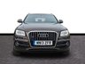 USED 2013 13 AUDI Q5 2.0 TDI S line SUV 5dr Diesel S Tronic quattro Euro 5 (s/s) (177 ps) 6 M  warranty &pound;1000 per claim