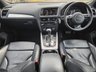 USED 2013 13 AUDI Q5 2.0 TDI S line SUV 5dr Diesel S Tronic quattro Euro 5 (s/s) (177 ps) 6 M  warranty &pound;1000 per claim