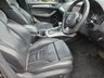 USED 2013 13 AUDI Q5 2.0 TDI S line SUV 5dr Diesel S Tronic quattro Euro 5 (s/s) (177 ps) 6 M  warranty &pound;1000 per claim