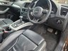 USED 2013 13 AUDI Q5 2.0 TDI S line SUV 5dr Diesel S Tronic quattro Euro 5 (s/s) (177 ps) 6 M  warranty &pound;1000 per claim