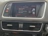USED 2013 13 AUDI Q5 2.0 TDI S line SUV 5dr Diesel S Tronic quattro Euro 5 (s/s) (177 ps) 6 M  warranty &pound;1000 per claim