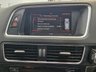 USED 2013 13 AUDI Q5 2.0 TDI S line SUV 5dr Diesel S Tronic quattro Euro 5 (s/s) (177 ps) 6 M  warranty &pound;1000 per claim