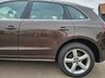 USED 2013 13 AUDI Q5 2.0 TDI S line SUV 5dr Diesel S Tronic quattro Euro 5 (s/s) (177 ps) 6 M  warranty &pound;1000 per claim