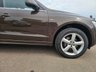 USED 2013 13 AUDI Q5 2.0 TDI S line SUV 5dr Diesel S Tronic quattro Euro 5 (s/s) (177 ps) 6 M  warranty &pound;1000 per claim