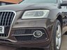 USED 2013 13 AUDI Q5 2.0 TDI S line SUV 5dr Diesel S Tronic quattro Euro 5 (s/s) (177 ps) 6 M  warranty &pound;1000 per claim